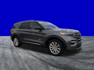 Ford Explorer 2023 AWD King Ranch 4dr SUV