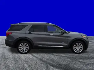 Ford Explorer 2023 AWD King Ranch 4dr SUV