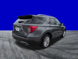Ford Explorer 2023 AWD King Ranch 4dr SUV