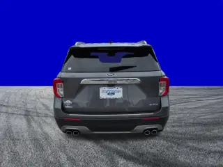 Ford Explorer 2023 AWD King Ranch 4dr SUV