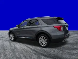 Ford Explorer 2023 AWD King Ranch 4dr SUV