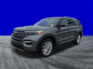 Ford Explorer 2023 AWD King Ranch 4dr SUV