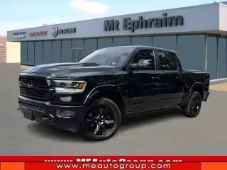 Ram 1500 2021 4x4 Laramie 4dr Crew Cab 5.6 ft. SB Pickup
