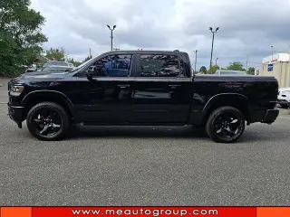 Ram 1500 2021 4x4 Laramie 4dr Crew Cab 5.6 ft. SB Pickup