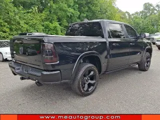Ram 1500 2021 4x4 Laramie 4dr Crew Cab 5.6 ft. SB Pickup