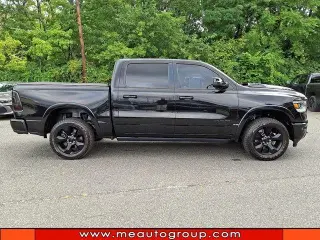 Ram 1500 2021 4x4 Laramie 4dr Crew Cab 5.6 ft. SB Pickup