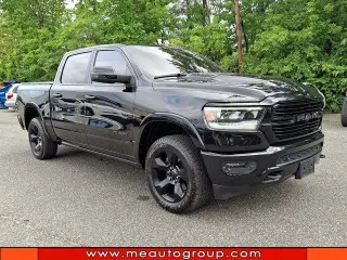 Ram 1500 2021 4x4 Laramie 4dr Crew Cab 5.6 ft. SB Pickup