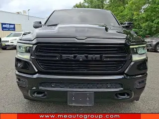Ram 1500 2021 4x4 Laramie 4dr Crew Cab 5.6 ft. SB Pickup