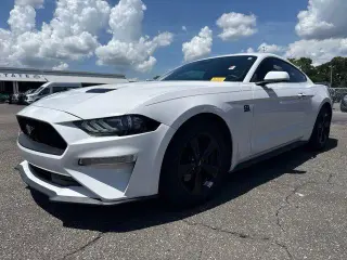 Ford Mustang 2021 EcoBoost 2dr Fastback