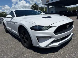 Ford Mustang 2021 EcoBoost 2dr Fastback