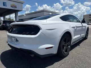 Ford Mustang 2021 EcoBoost 2dr Fastback