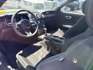 Ford Mustang 2021 EcoBoost 2dr Fastback