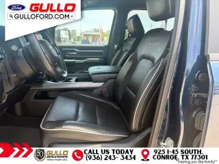 Ram 1500 2020 4x4 Laramie 4dr Crew Cab 5.6 ft. SB Pickup
