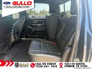 Ram 1500 2020 4x4 Laramie 4dr Crew Cab 5.6 ft. SB Pickup