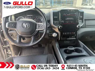 Ram 1500 2020 4x4 Laramie 4dr Crew Cab 5.6 ft. SB Pickup