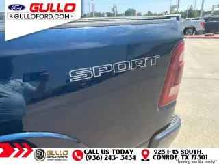 Ram 1500 2020 4x4 Laramie 4dr Crew Cab 5.6 ft. SB Pickup