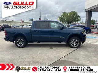 Ram 1500 2020 4x4 Laramie 4dr Crew Cab 5.6 ft. SB Pickup
