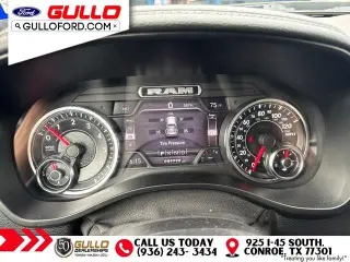 Ram 1500 2020 4x4 Laramie 4dr Crew Cab 5.6 ft. SB Pickup