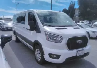 Ford Transit 2023 350 XL 3dr LWB Low Roof Furgón de Pasajeros