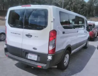 Ford Transit 2023 350 XL 3dr LWB Low Roof Furgón de Pasajeros