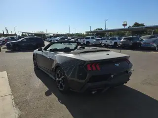 Ford Mustang 2024 EcoBoost 2dr Convertible