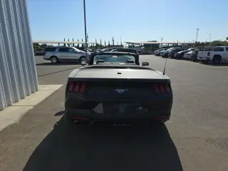 Ford Mustang 2024 EcoBoost 2dr Convertible