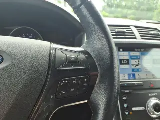 Ford Explorer 2019 AWD Sport 4dr SUV