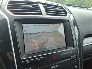 Ford Explorer 2019 AWD Sport 4dr SUV
