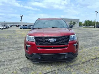Ford Explorer 2019 AWD Sport 4dr SUV