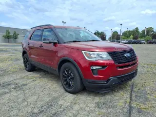 Ford Explorer 2019 AWD Sport 4dr SUV