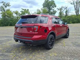 Ford Explorer 2019 AWD Sport 4dr SUV