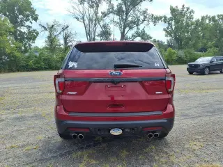 Ford Explorer 2019 AWD Sport 4dr SUV