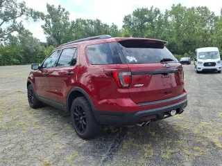 Ford Explorer 2019 AWD Sport 4dr SUV