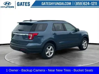 Ford Explorer 2018 AWD Base 4dr SUV