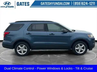 Ford Explorer 2018 AWD Base 4dr SUV