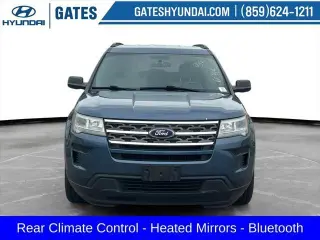 Ford Explorer 2018 AWD Base 4dr SUV