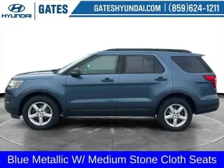 Ford Explorer 2018 AWD Base 4dr SUV