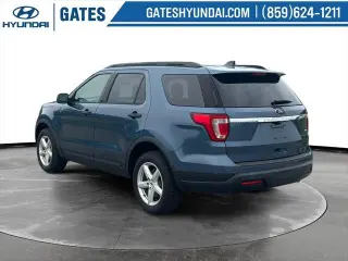 Ford Explorer 2018 AWD Base 4dr SUV