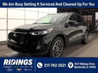Ford Escape Plug-In Hybrid 2026 PHEV 4dr SUV