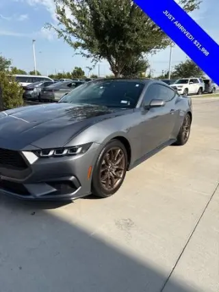 Ford Mustang 2024 EcoBoost Premium 2dr Fastback