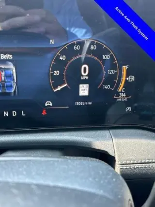 Ford Mustang 2024 EcoBoost Premium 2dr Fastback