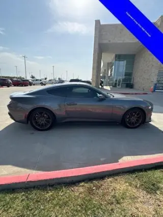 Ford Mustang 2024 EcoBoost Premium 2dr Fastback