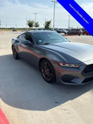 Ford Mustang 2024 EcoBoost Premium 2dr Fastback