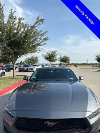 Ford Mustang 2024 EcoBoost Premium 2dr Fastback
