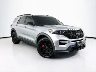 Ford Explorer 2020 AWD ST 4dr SUV