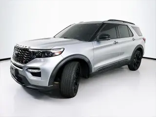 Ford Explorer 2020 AWD ST 4dr SUV