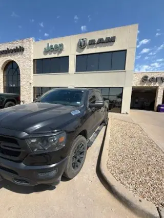 Ram 1500 2023 4x2 Tradesman 4dr Crew Cab 5.6 ft. SB Pickup