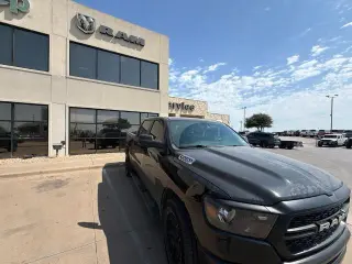 Ram 1500 2023 4x2 Tradesman 4dr Crew Cab 5.6 ft. SB Pickup