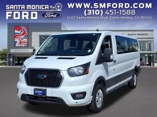 FORD TRANSIT 2024 350 XL 3DR LWB LOW ROOF PASSENGER VAN