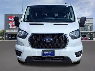 FORD TRANSIT 2024 350 XL 3DR LWB LOW ROOF PASSENGER VAN